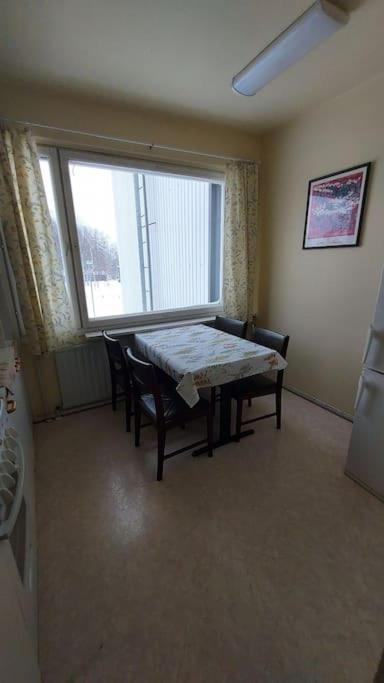 Anjala - Cozy Apartment Near City Centre Rovaniemi Ngoại thất bức ảnh