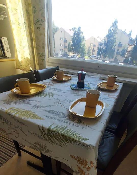 Anjala - Cozy Apartment Near City Centre Rovaniemi Ngoại thất bức ảnh