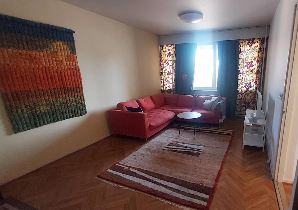 Anjala - Cozy Apartment Near City Centre Rovaniemi Ngoại thất bức ảnh