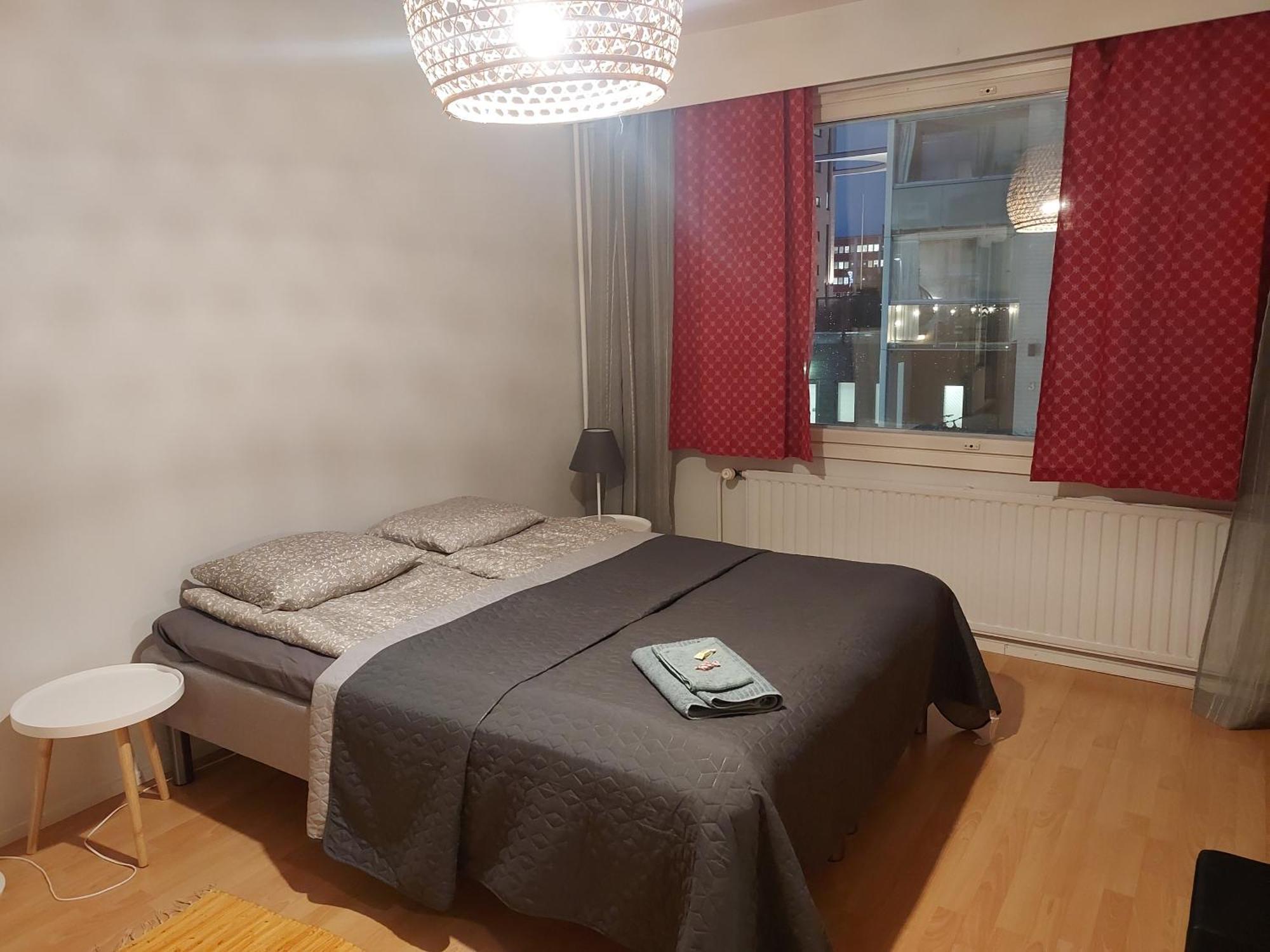 Anjala - Cozy Apartment Near City Centre Rovaniemi Ngoại thất bức ảnh