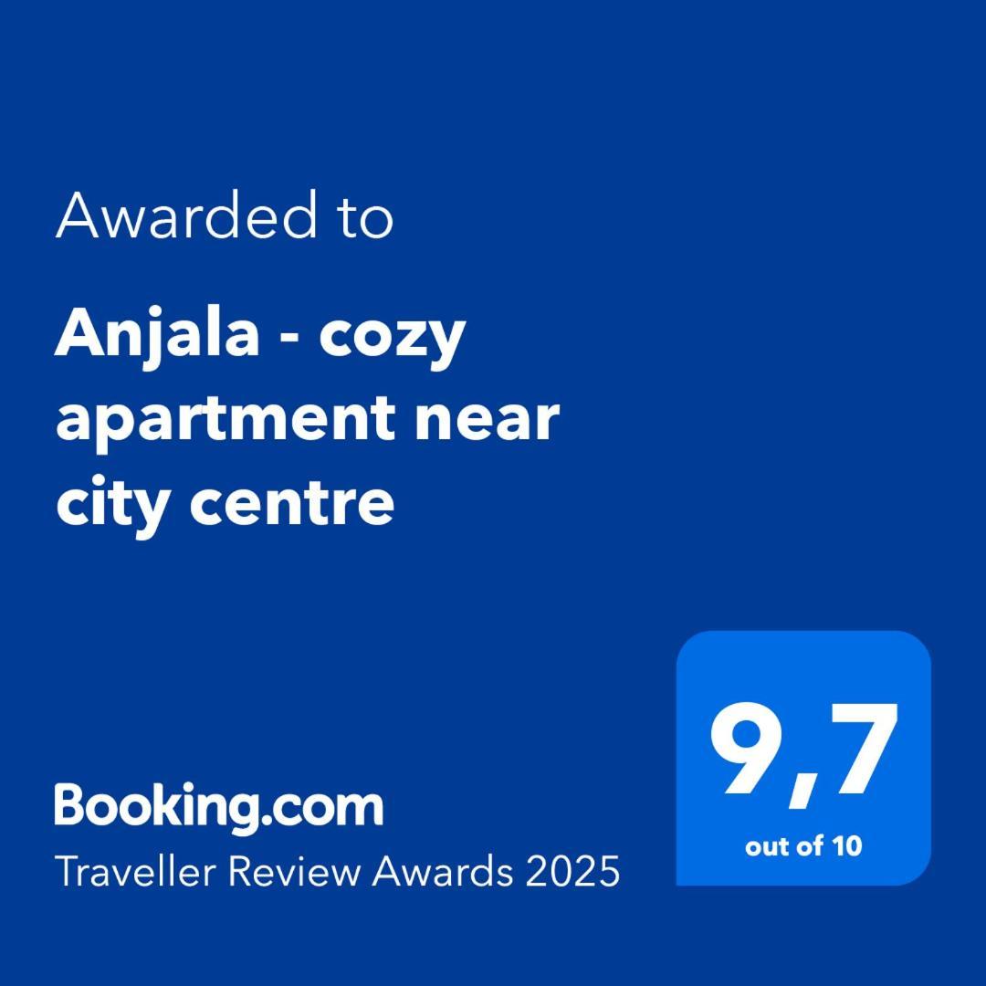 Anjala - Cozy Apartment Near City Centre Rovaniemi Ngoại thất bức ảnh